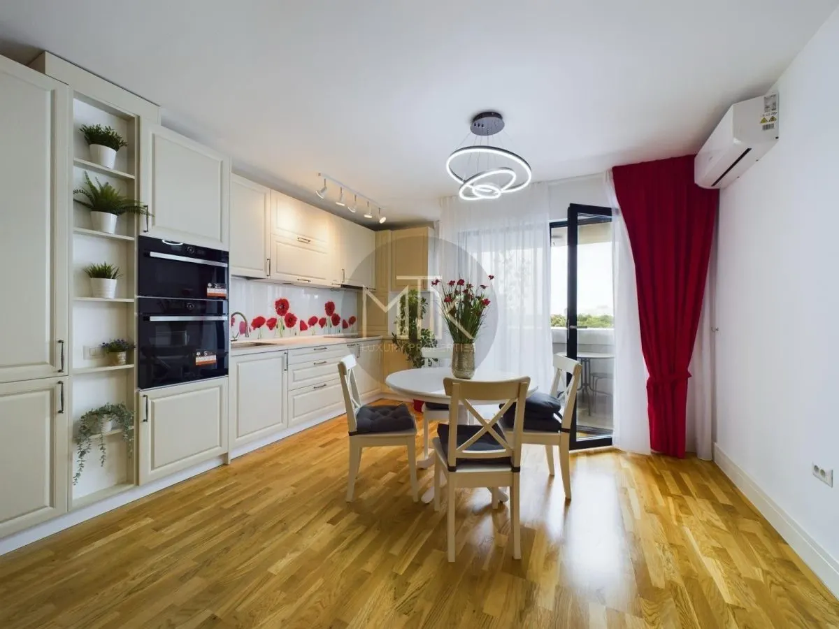 Apartament 2 cam., Mobilat&Utilat premium I 102 The Address-Barbu Vacarescu - foto 1