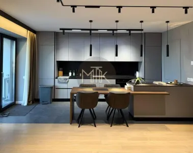 Apartament de lux 3 camere, TERASA 98 MP | mobilat&utilat | Pipera - Rond OMV - foto 6