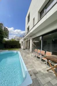 Vila PREMIUM 6 camere | mobilata/utilata + piscina | Pipera - Erou Iancu Nicolae - foto 1