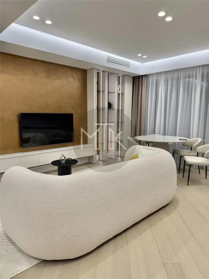 EXCLUSIVITATE - Apartament premium 3 camere | mobilat&utilat | Cortina126 - PIPERA - foto 1
