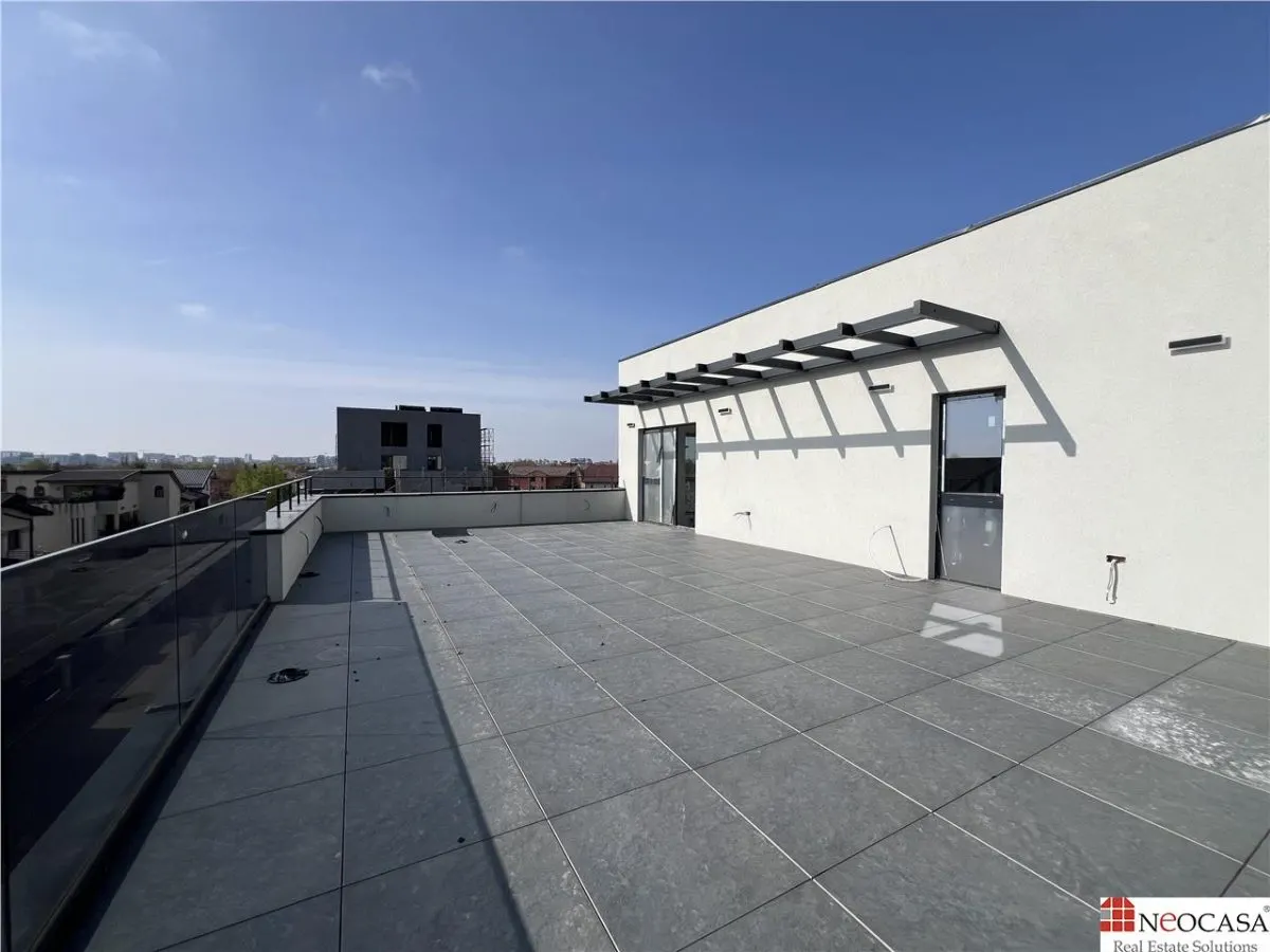 Apartament tip Duplex Terasa 73 mp I Zona Iancu Nicolae - foto 1