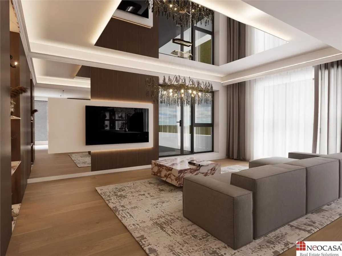 Apartament tip Duplex Terasa 73 mp I Zona Iancu Nicolae - foto 5