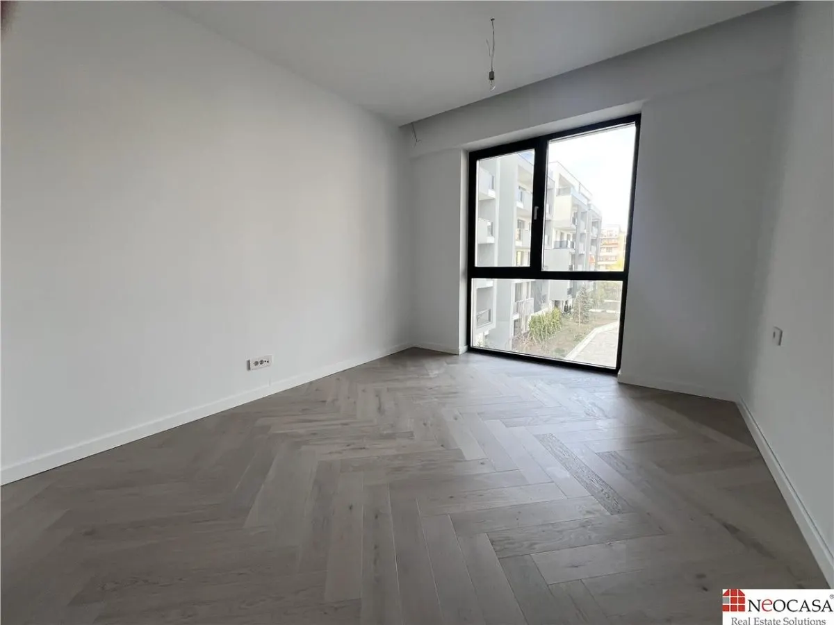 Apartament 3 camere - Residence 5 Forest - foto 3
