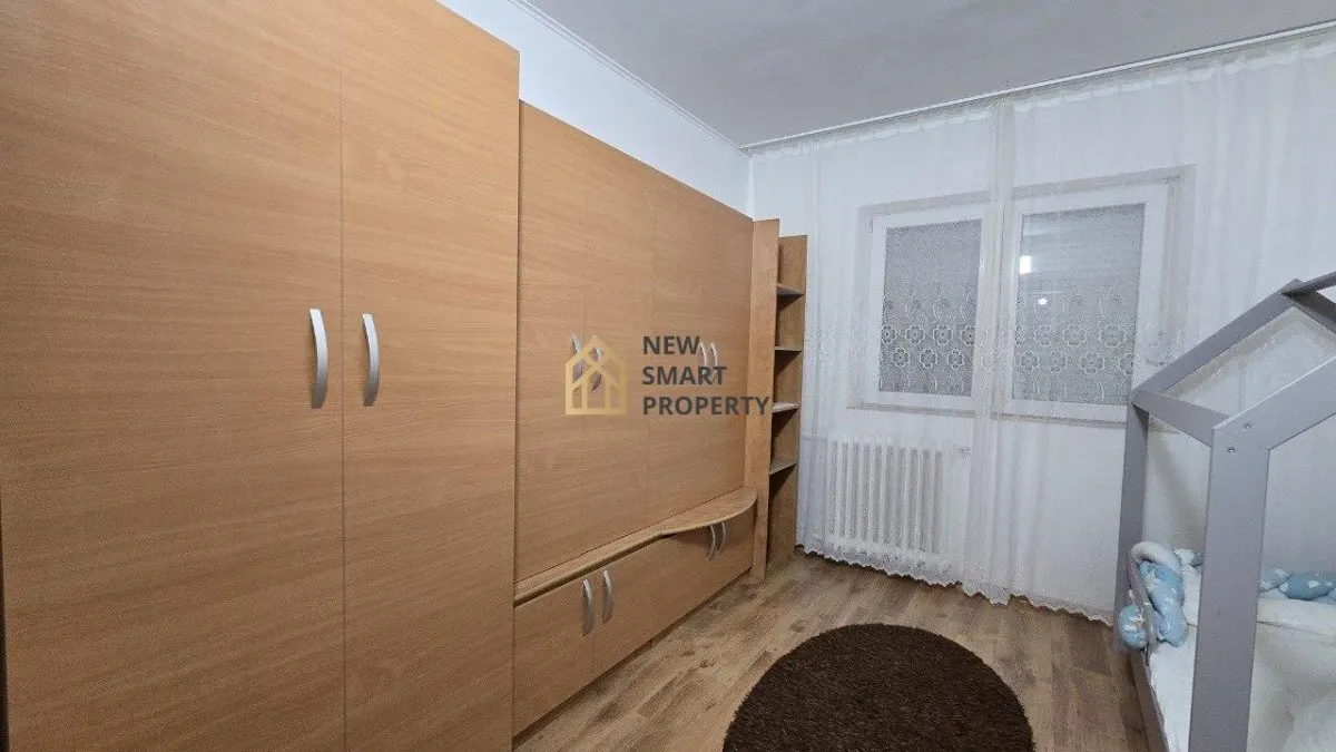 De vanzare ap. 3 camere Aleea Calinului tip Q cu parcare de domiciliu - foto 10