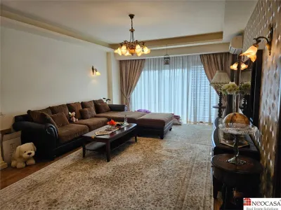 LANGA PARC HERASTRAU, 4 CAMERE SUPERBE, ET.4, 119 MP! - foto 2