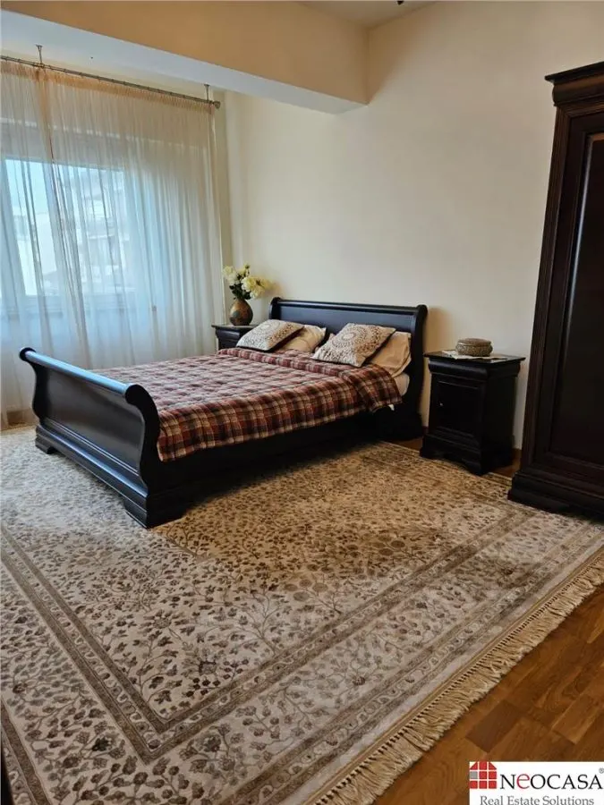LANGA PARC HERASTRAU, 4 CAMERE SUPERBE, ET.4, 119 MP! - foto 25