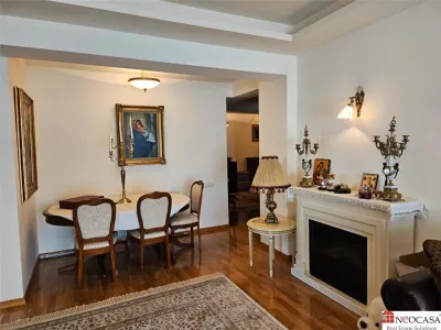 LANGA PARC HERASTRAU, 4 CAMERE SUPERBE, ET.4, 119 MP! - foto 5