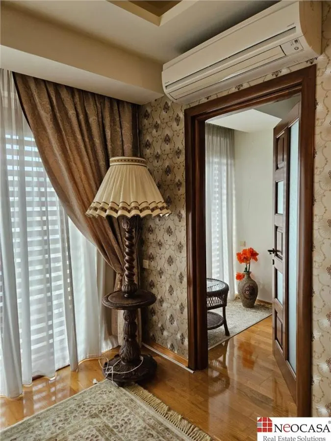 LANGA PARC HERASTRAU, 4 CAMERE SUPERBE, ET.4, 119 MP! - foto 6