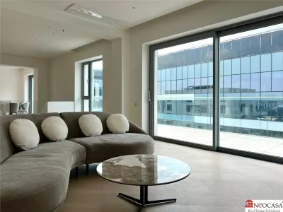 Duplex superb, 150 mp  - Aviatiei - Bucuresti