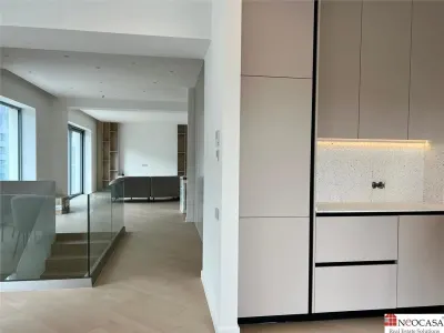 Duplex superb, 150 mp  - Aviatiei - foto 3