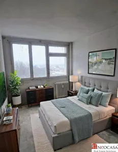 Apartament 3 camere, iDEAL PENTRU O FAMILIE TANARA - 8 min metrou - foto 2