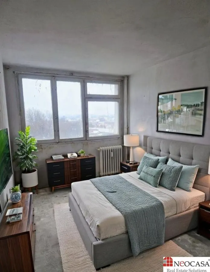 Apartament 3 camere, iDEAL PENTRU O FAMILIE TANARA - 8 min metrou - foto 2