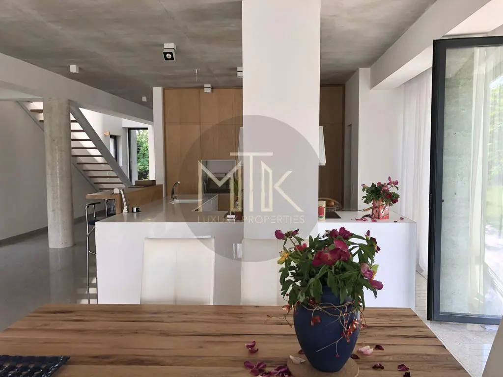 VIla lux 6 camere I Pipera-Iancu Nicolae I Mobilata&utilata - foto 1