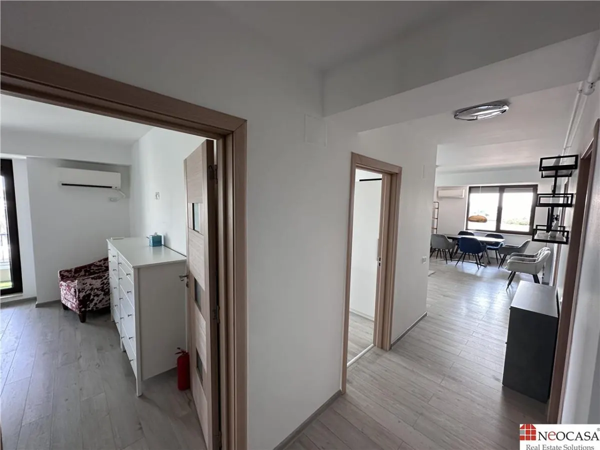 IANCULUI - VATRA LUMINOASA, PENTHOUSE 3 CAMERE, 220 MP, BLOC 2019,  GARAJ! - foto 15