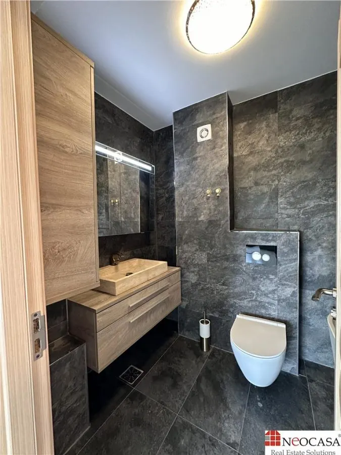 IANCULUI - VATRA LUMINOASA, PENTHOUSE 3 CAMERE, 220 MP, BLOC 2019,  GARAJ! - foto 16