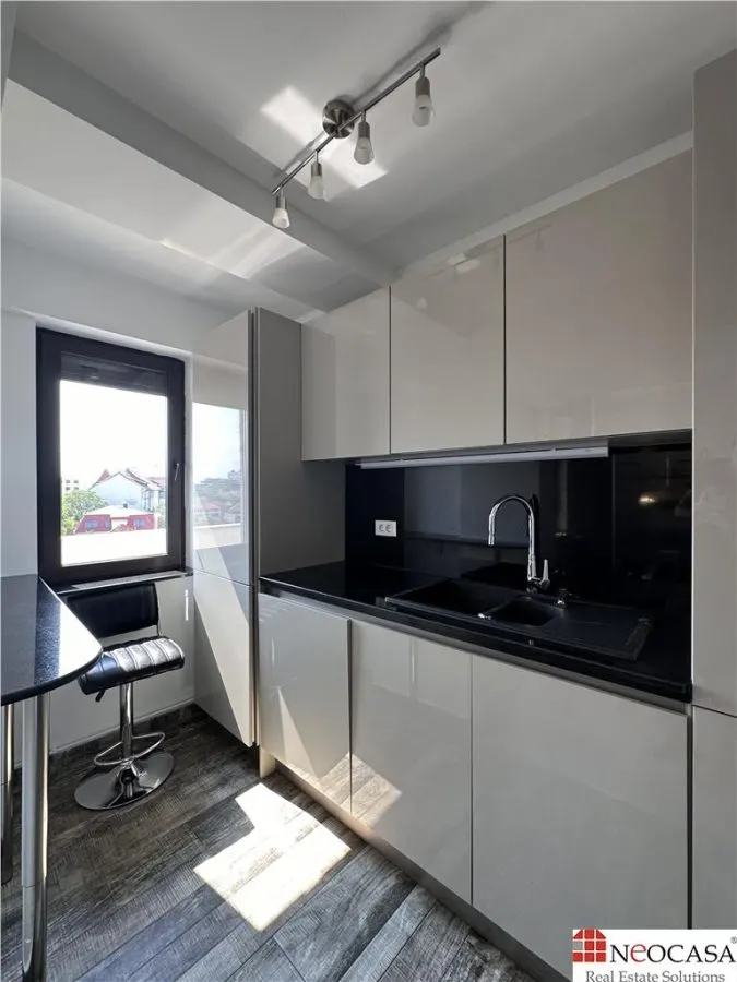 IANCULUI - VATRA LUMINOASA, PENTHOUSE 3 CAMERE, 220 MP, BLOC 2019,  GARAJ! - foto 8