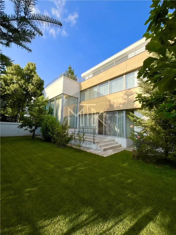 VILA LUX mobilata&utilata complet | Pipera - Erou Iancu Nicolae - foto 1