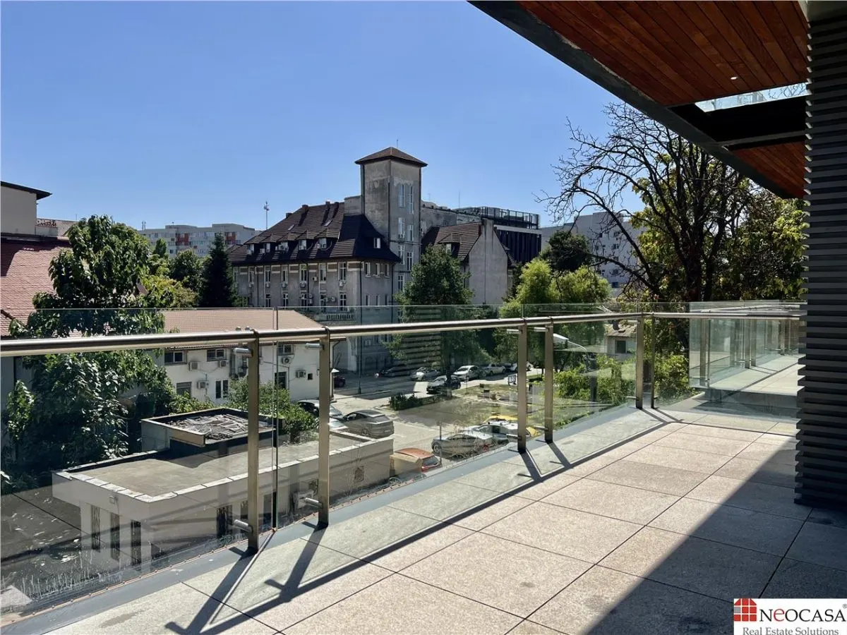 Apartament modern si primitor in zona Kiseleff - foto 3