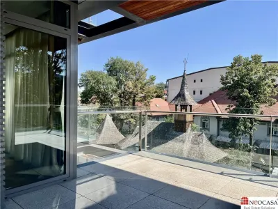Apartament modern si primitor in zona Kiseleff - foto 23