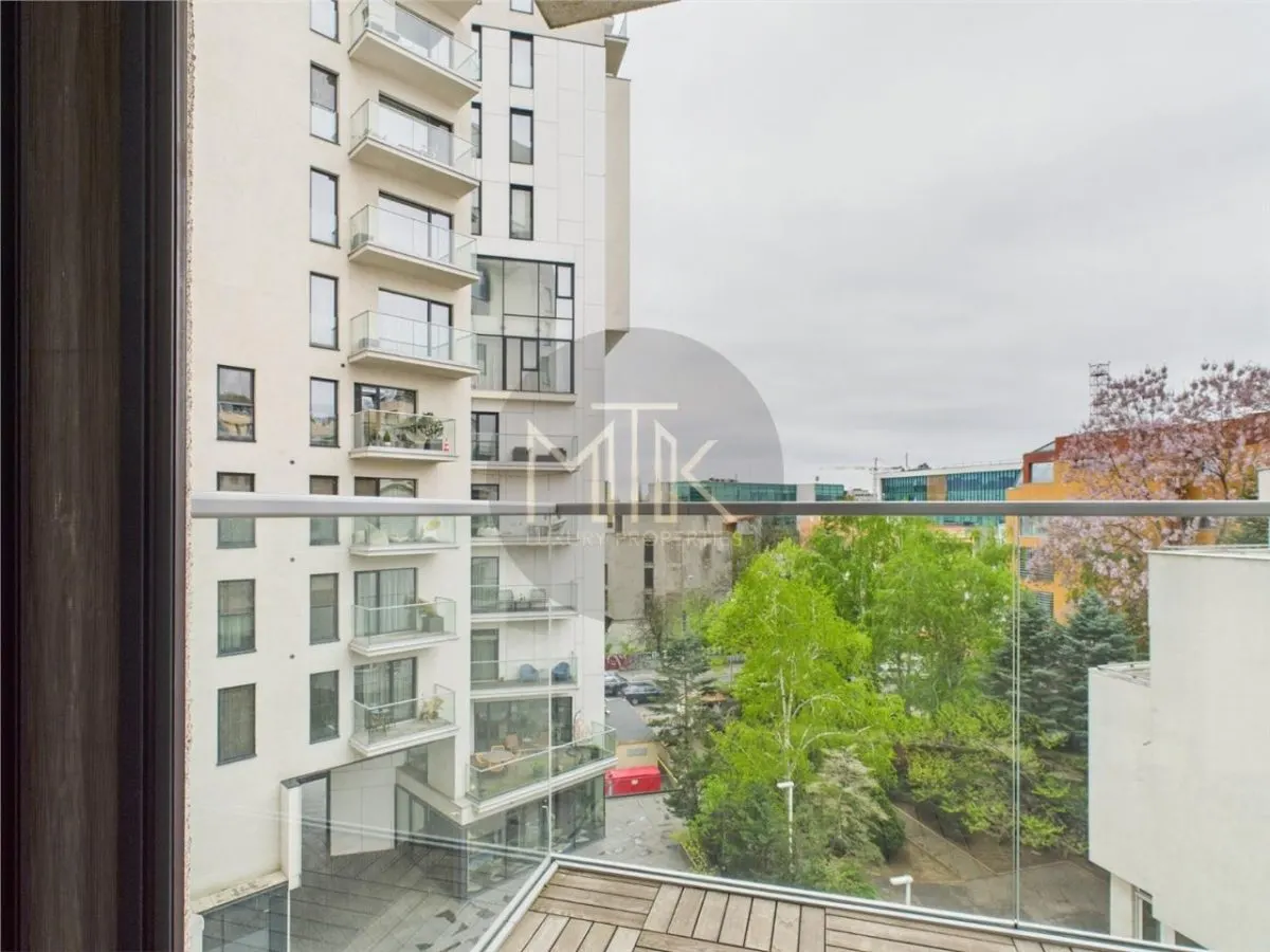 Exclusiv - Apartament lux 3 camere I One Herastrau Park - foto 12