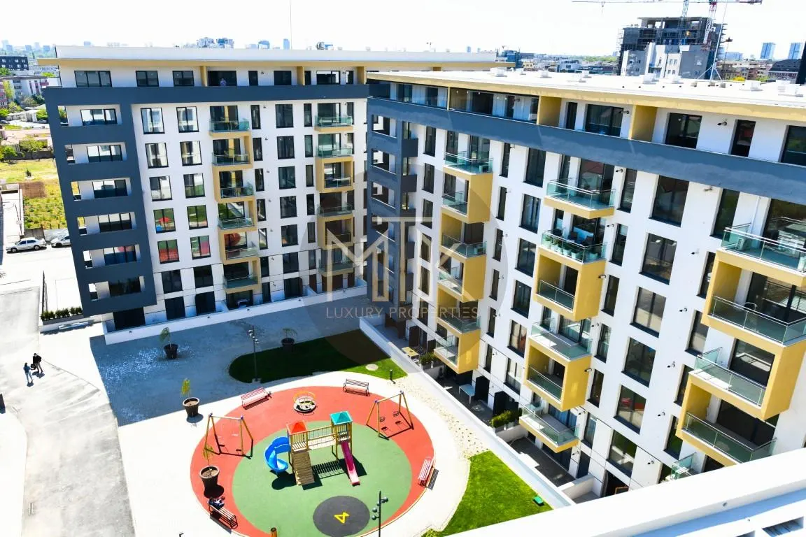 Apartament 3 camere I Aviatiei Apartments | 1Loc parcare - foto 17