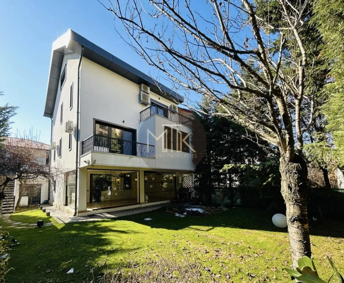 Vila 6cam., Superba Baneasa Residential Park | Iancu Nicolae - Pipera - foto 1