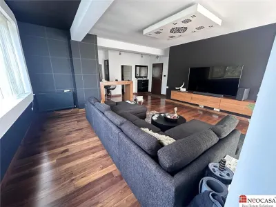 APARTAMENT 3 CAMERE // BARBU VACARESCU // LANGA LAC - Bucuresti