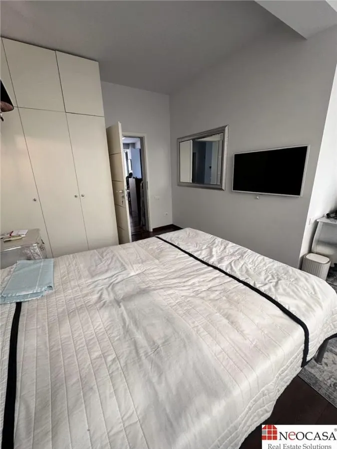 APARTAMENT 3 CAMERE // BARBU VACARESCU // LANGA LAC - foto 18