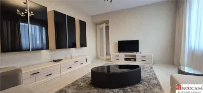 APARTAMENT 2 CAMERE AVIATIEI II MOBILAT & UTILAT II LOC DE PARCARE INCLUS - Bucuresti