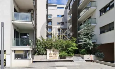 Apartament 2 camere lux, mobilat&utilat I Herastrau I 1 Loc de parcare - Bucuresti