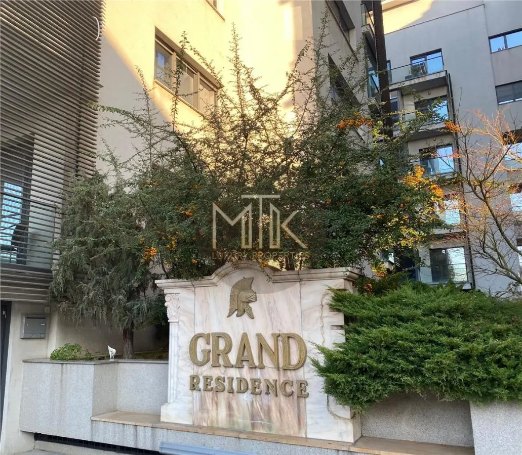 Apartament 2 camere lux, mobilat&utilat I Herastrau I 1 Loc de parcare - foto 12