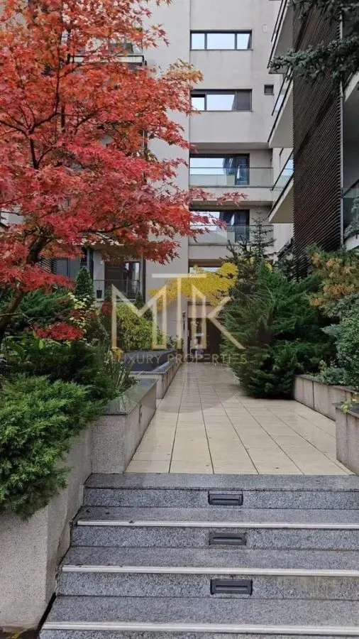 Apartament 2 camere lux, mobilat&utilat I Herastrau I 1 Loc de parcare - foto 14