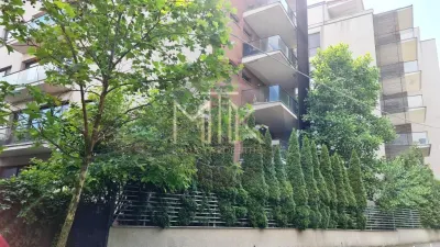 Apartament 2 camere lux, mobilat&utilat I Herastrau I 1 Loc de parcare - foto 16