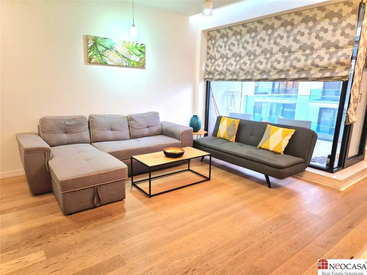 La cativa pasi de Herastrau | ONE Plaza | 2 Camere Premium - foto 1