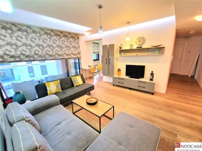 La cativa pasi de Herastrau | ONE Plaza | 2 Camere Premium - foto 2