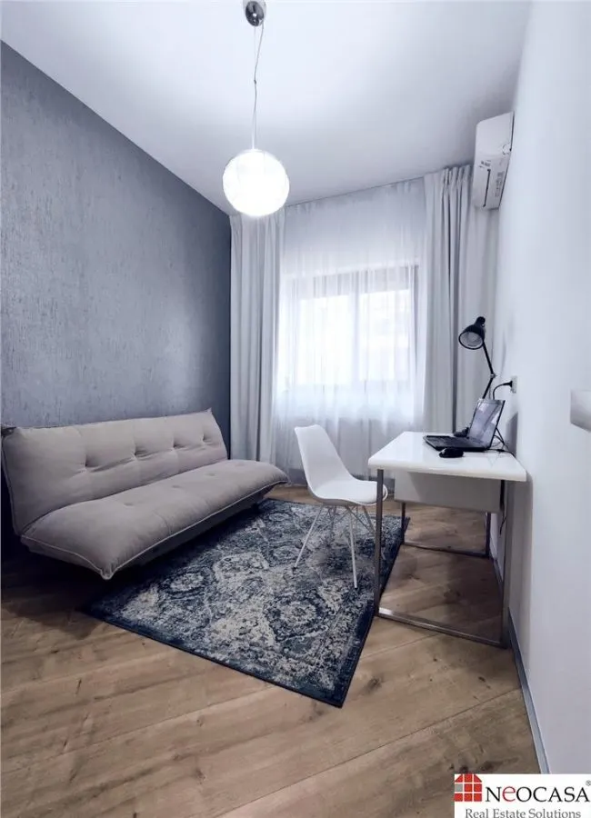 Apartament 3 Camere 4 City North I Mobilat & Utilat - foto 13