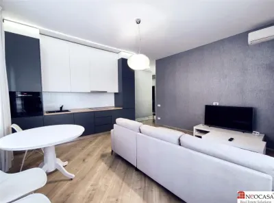 Apartament 3 Camere 4 City North I Mobilat & Utilat - foto 5