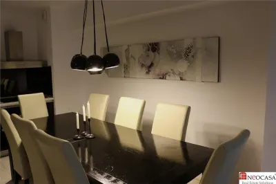 Apartament cu gradina de 100 mp - 3 camere- Herastrau, Nordului - foto 4