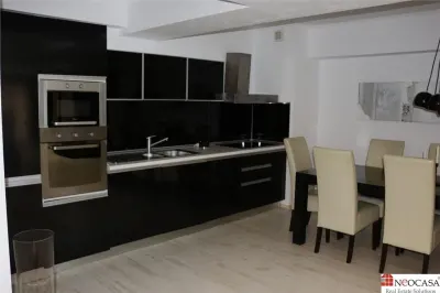 Apartament cu gradina de 100 mp - 3 camere- Herastrau, Nordului - foto 6