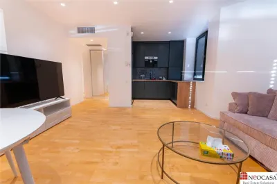 Minimalism premium intr-un imobil boutique - Bucuresti