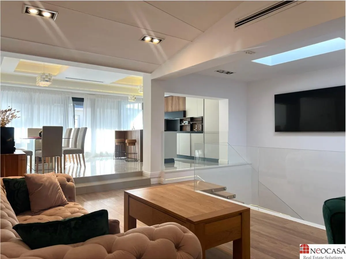 Duplex spectaculos in Herastrau - 178 mp, loc de parcare inclus - foto 1
