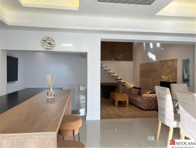 Duplex spectaculos in Herastrau - 178 mp, loc de parcare inclus - foto 2