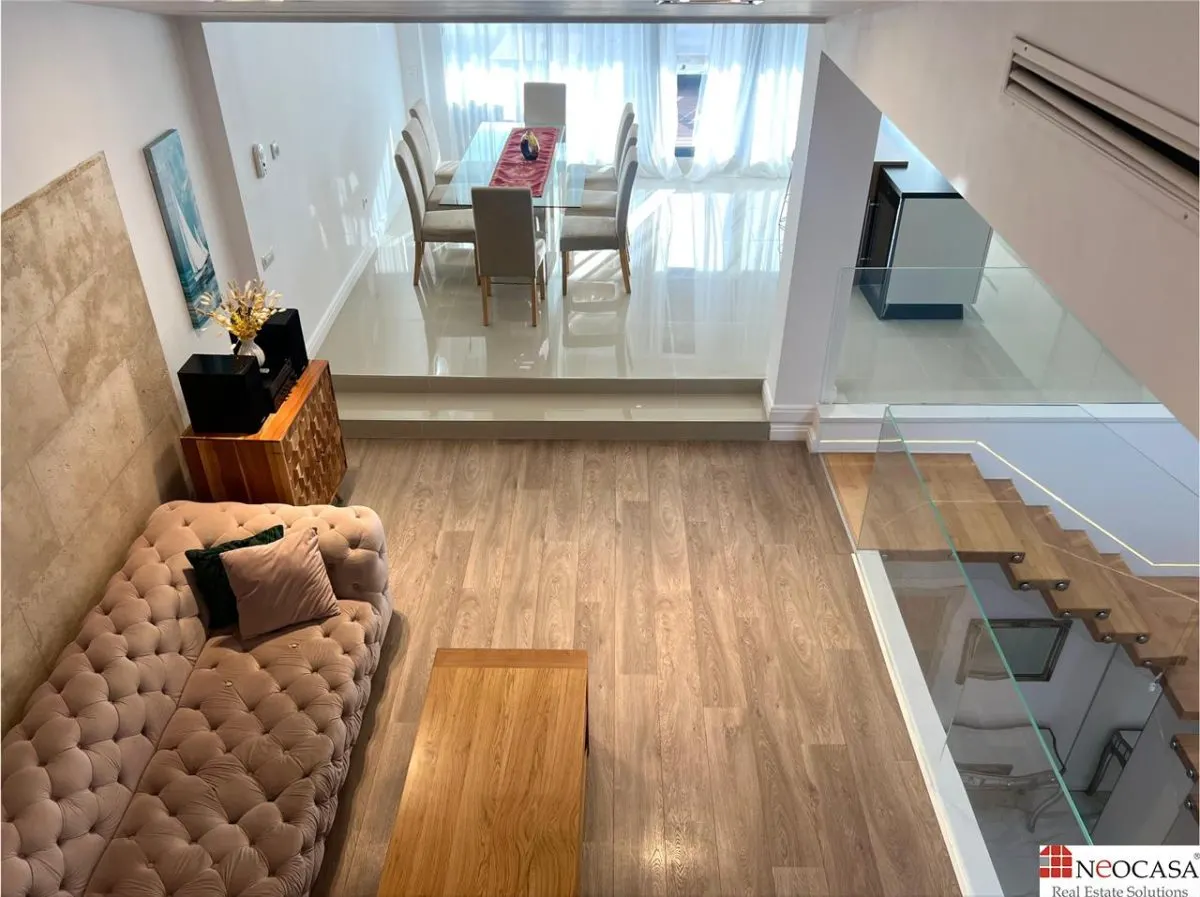 Duplex spectaculos in Herastrau - 178 mp, loc de parcare inclus - foto 11