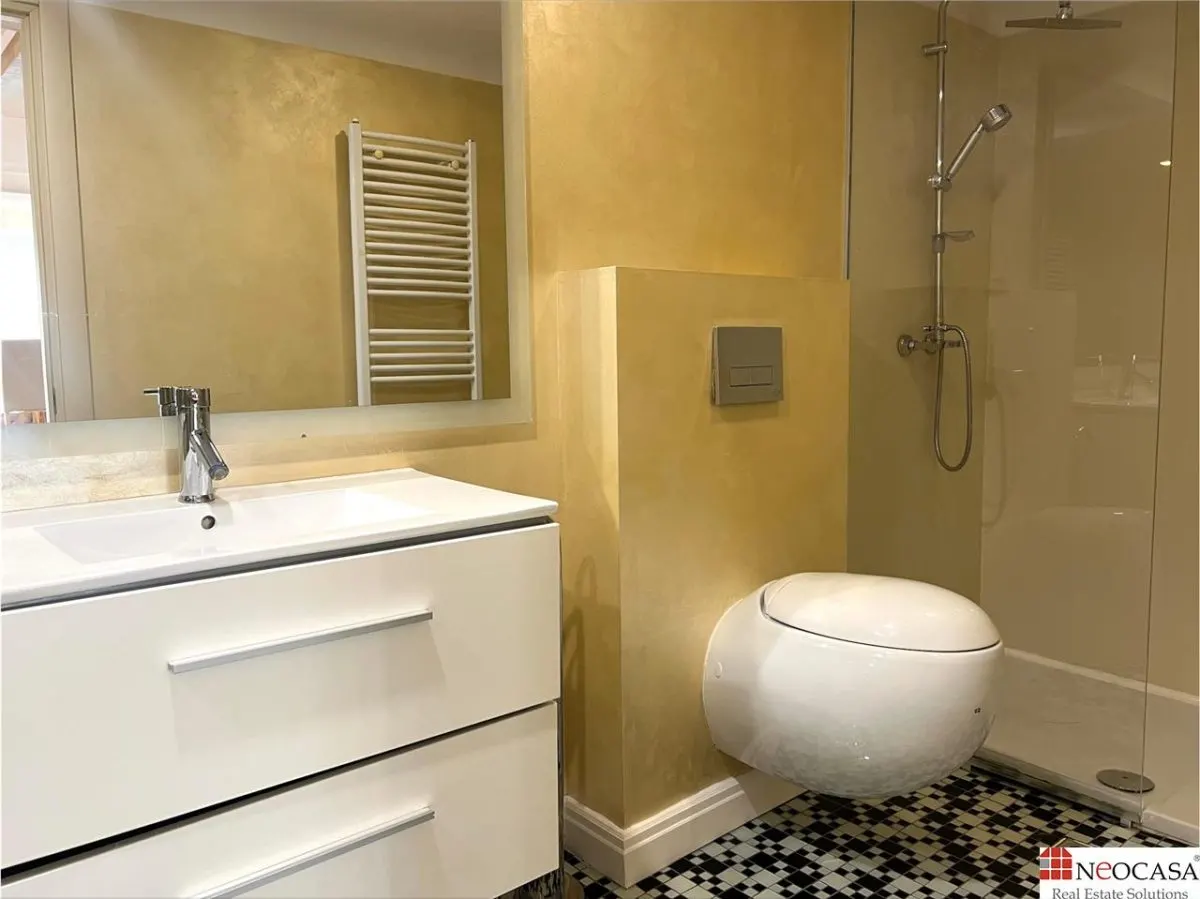 Duplex spectaculos in Herastrau - 178 mp, loc de parcare inclus - foto 12