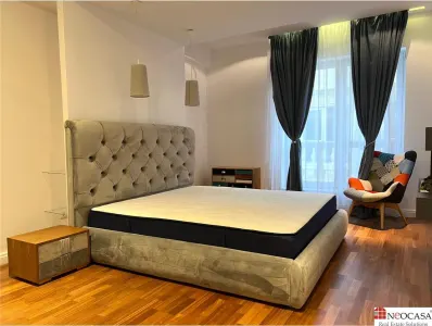 Duplex spectaculos in Herastrau - 178 mp, loc de parcare inclus - foto 15