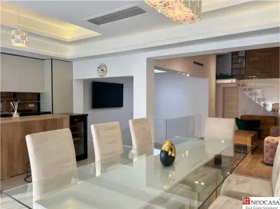 Duplex spectaculos in Herastrau - 178 mp, loc de parcare inclus - foto 3