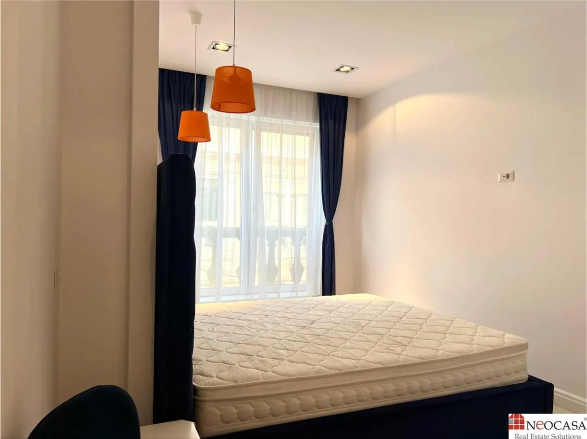 Duplex spectaculos in Herastrau - 178 mp, loc de parcare inclus - foto 21