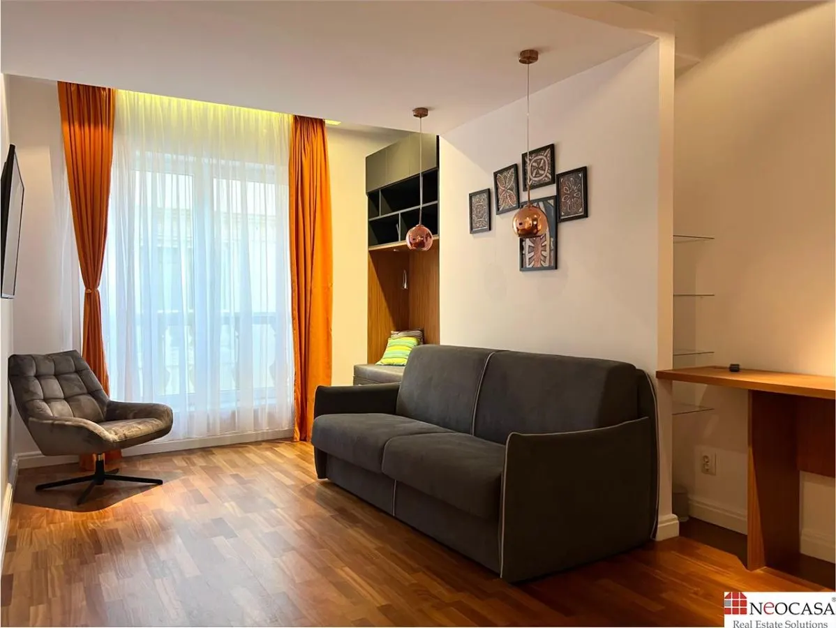 Duplex spectaculos in Herastrau - 178 mp, loc de parcare inclus - foto 24