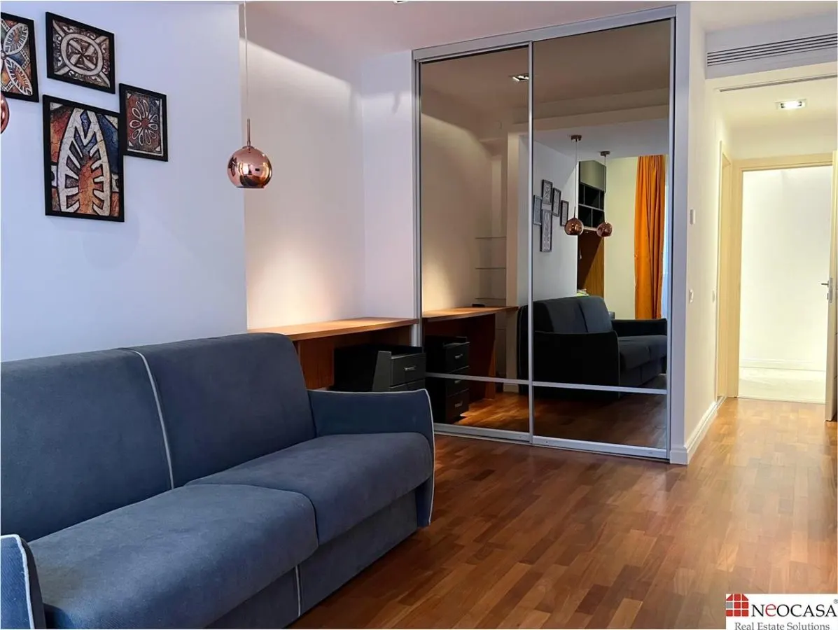 Duplex spectaculos in Herastrau - 178 mp, loc de parcare inclus - foto 25