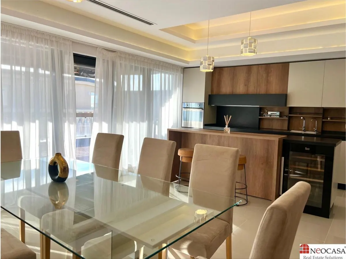 Duplex spectaculos in Herastrau - 178 mp, loc de parcare inclus - foto 4
